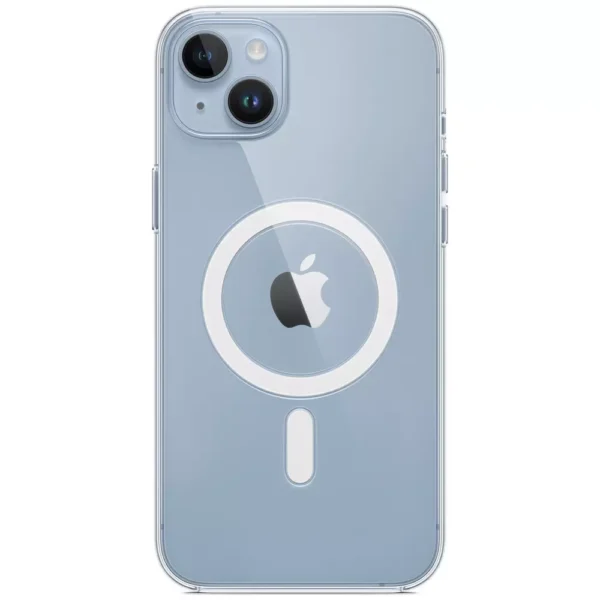 Apple iPhone 14 Plus Phone Case With MagSafe - Clear