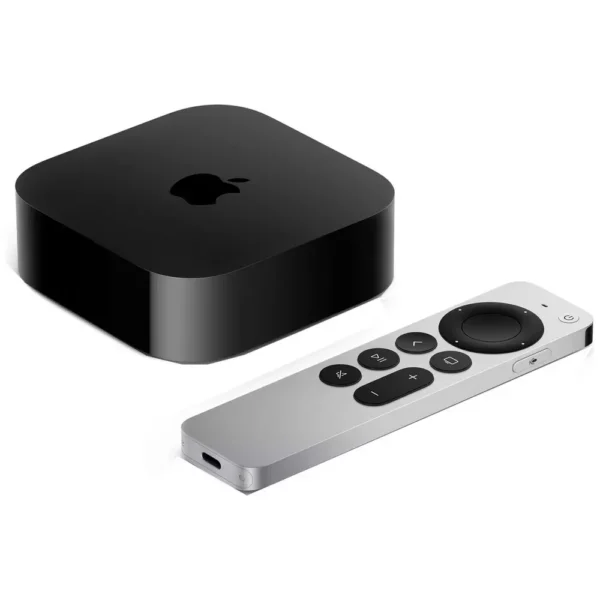 Apple TV 2022 Wi-Fi 64GB - 4K