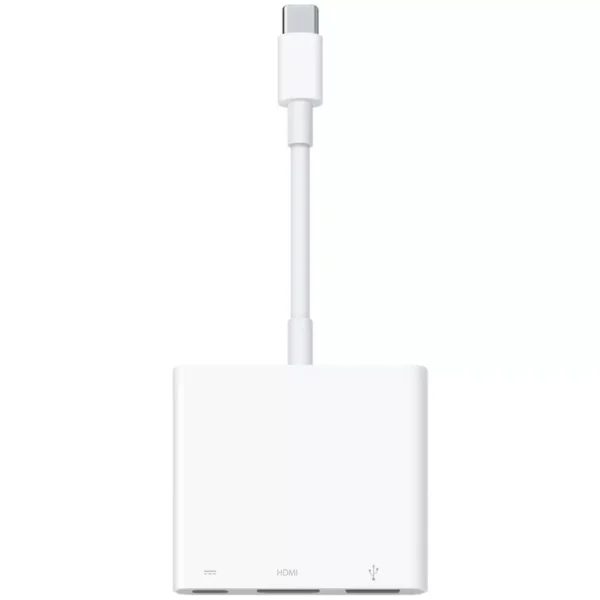 Apple USB-C Digital AV Multiport Adapter