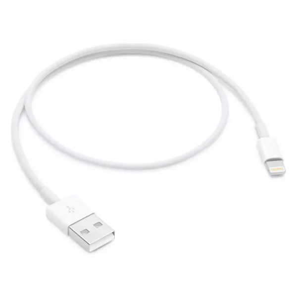 Apple Lightning to USB 0.5m Cable