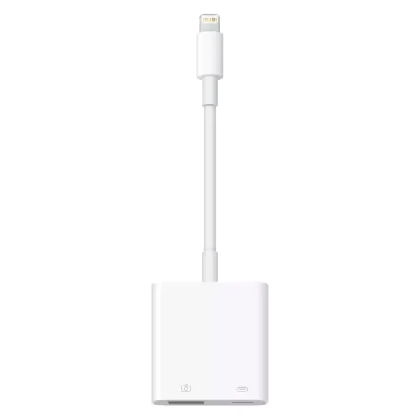 Apple Lightning to USB 3 Camera Adapter