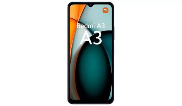 Xiaomi Redmi A3 64GB Mobile Phone - Blue